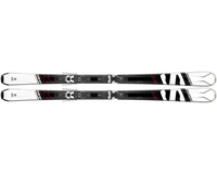 Горные лыжи Salomon X-Max X6 + крепления Mercury 11 (17/18)