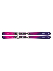 Горные лыжи Atomic Vantage X Girl 130-150 + крепления L 7