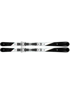 Горные лыжи Salomon W-Max 10 + крепления XT 10 (17/18)