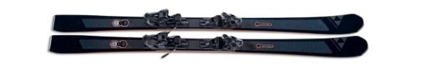 Горные лыжи Fischer Brilliant Mountain + MBS 12 (17/18)
