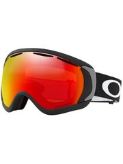Маска Oakley Canopy Matte Black / Prizm Snow Torch Iridium