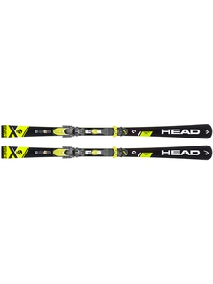 Горные лыжи Head Worldcup Rebels i.Race + крепления Freeflex Evo 11 (18/19)
