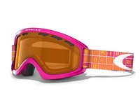 Маска Oakley 02 XS Bright Rose Icon Blks W / Persimmon