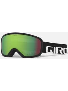 Маска Giro Ringo GP Black / Orange / Vivid Ember 35