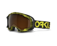 Маска Oakley Splice Venom W / Black Iridium