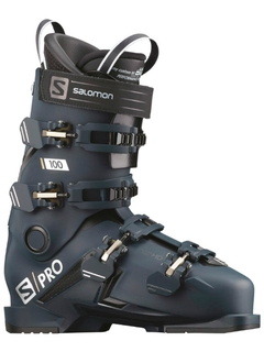 Горнолыжные ботинки Salomon S/Pro 100 (19/20)