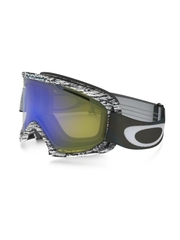 Маска Oakley O2 XL Sheridan Teal Black / H.I. Yellow Iridium