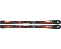 Горные лыжи Atomic Vantage X 75 C + крепления Lithium 10 (16/17)