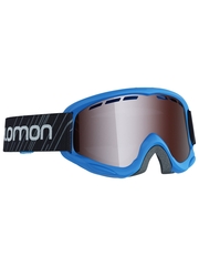 Маска Salomon Juke Access Blue / Tonic Orange