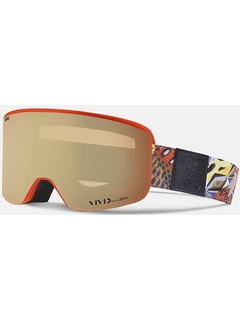 Маска Giro Axis Arte Sempre (Zio) / Vivid Copper 19 + Vivid Infrared 62