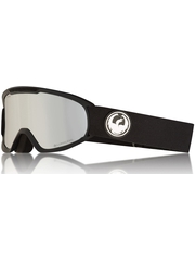 Маска Dragon DX2 Black / Lumalens Silver Ion