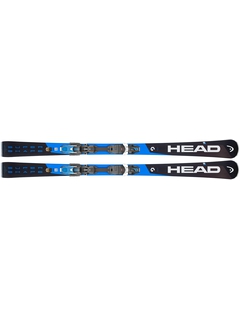 Горные лыжи Head Supershape i.Titan + крепления PRD 12 (18/19)
