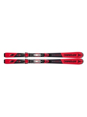 Горные лыжи Atomic Redster J2 130-150 + крепления С 5 ET