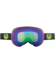 Маска Dragon APX Jet / Green Ionized + Yellow Blue Ionized