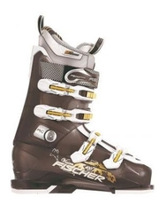 Горнолыжные ботинки Fischer Soma Vision 100 (09/10)