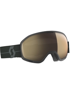 Маска Scott Unlimited II OTG LS Black Grey / Light Sensitive Bronze Chrome