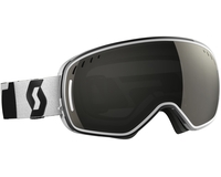 Масква Scott LCG Black-White / Solar Black Chrome + Illuminator