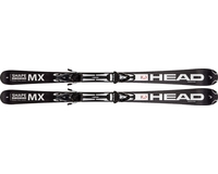 Горные лыжи Head Shape MX PP9 + крепления SX 10 (15/16)