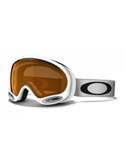 Маска Oakley A-Frame 2.0 Polished White / Persimmon