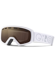 Маска Giro Rev White Geo / Amber Rose 40