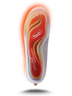 Стельки с нагревательным элементом Therm-ic ThermicSole Perform