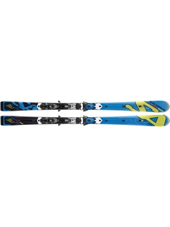 Горные лыжи Salomon 3V Race Powerline (165) + крепления Z14 Speed (12/13)