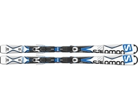 Горные лыжи Salomon X-Drive Focus + крепления Lithium 10 (15/16)
