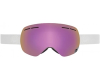 Маска Dragon X1S Whiteout / Pink Ionized + Ionized