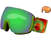 Маска Outof Earth Plastic Mango / Green MSI + Persimmon