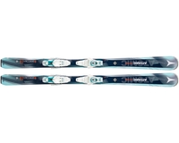 Горные лыжи Atomic Vantage X 77 C W + крепления Lithium 10 (17/18)