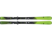 Горные лыжи Elan Amphibio 80Ti PS + крепления ELS 11 (17/18)