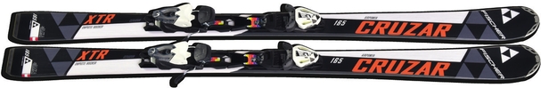 Горные лыжи Fischer XTR Cruzar + крепления RS 10 (16/17)