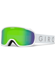 Маска Giro Roam White Core / Loden Green 26 + Yellow 84