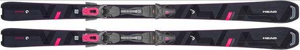 Горные лыжи Head Absolut Joy + Joy 9 GW SLR (18/19)