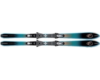 Горные лыжи без креплений Salomon BBR 7.5 без креплений (12/13)