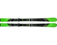 Горные лыжи Elan Amphibio 12Ti PS + крепления ELS 11 (17/18)