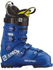 Горнолыжные ботинки Salomon X Pro 130 (18/19)