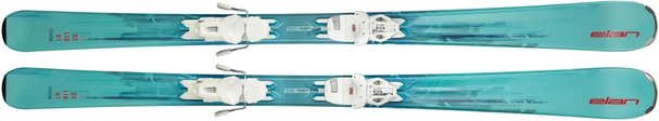 Горные лыжи Elan Delight Charm Light Shift + крепления ELW 9.0 (18/19)