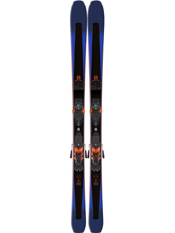 salomon 88 ti