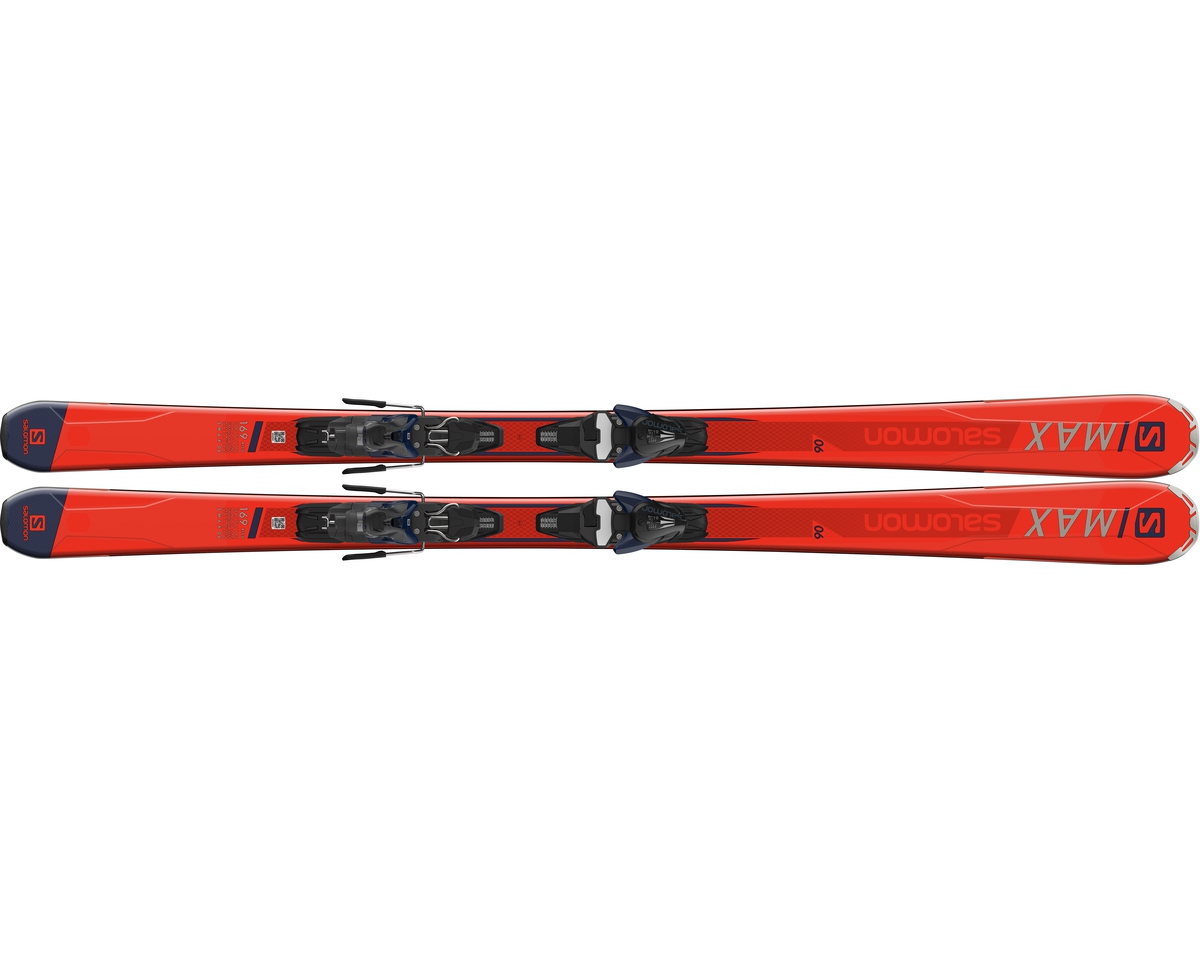 salomon s max 6r