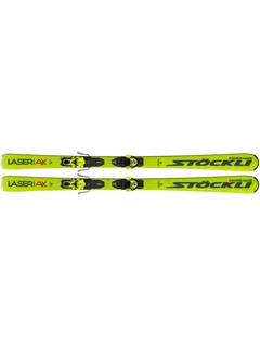 Горные лыжи Stockli Laser AX + крепления XM 13 (19/20)