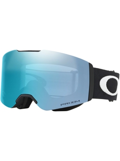 Маска Oakley Fall Line Matte Black / Prizm Snow Sapphire Iridium