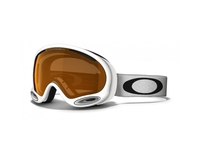 Маска Oakley A-Frame 2.0 Polished White / Persimmon