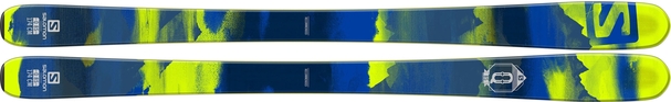 Горные лыжи Salomon Q-85 (15/16)
