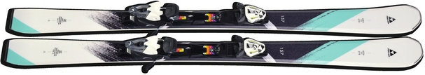 Горные лыжи Fischer XTR Koa 77 + крепления RS 10 (16/17)