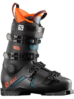 Горнолыжные ботинки Salomon S/Max 120 (18/19)