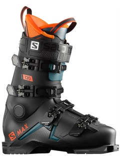Горнолыжные ботинки Salomon S/Max 120 (19/20)