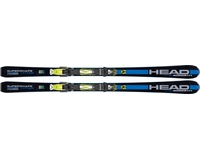 Горные лыжи Head i.Supershape Titan + крепления PRX 12 S Wide BR88 (14/15)