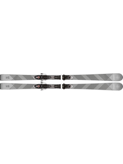 Горные лыжи Lacroix LX Carbon + крепления Look SPX 12 Konect Dual WTR (18/19)