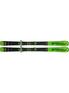 Горные лыжи Stockli Laser AR + крепления XM 13 (19/20)